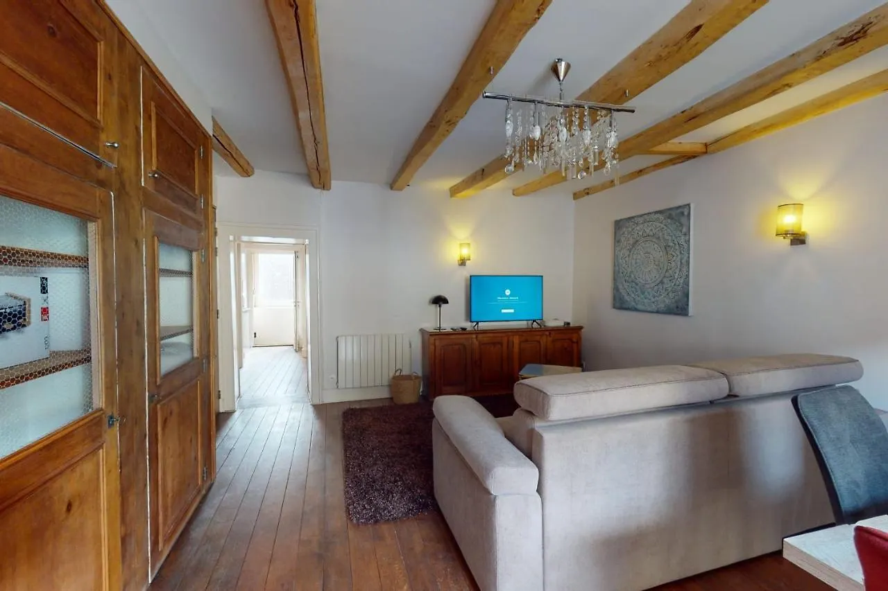 Apartment Pamir - Beau T3 Pouvant Accueillir 5 Personnes Annecy