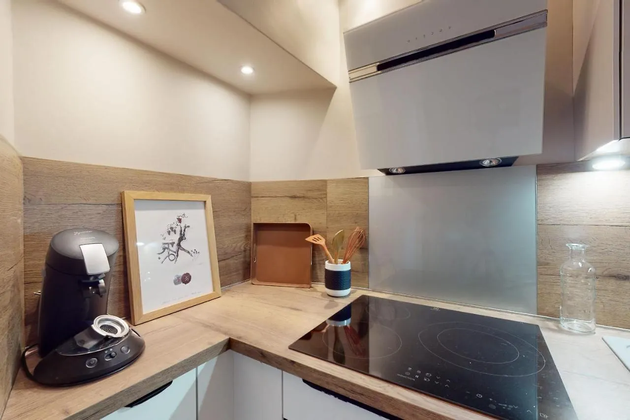 Apartment Pamir - Beau T3 Pouvant Accueillir 5 Personnes Annecy France