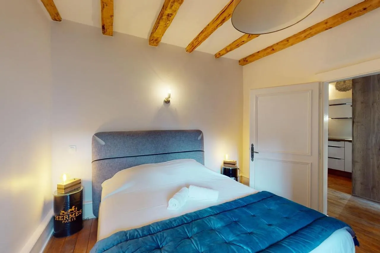 Apartment Pamir - Beau T3 Pouvant Accueillir 5 Personnes Annecy