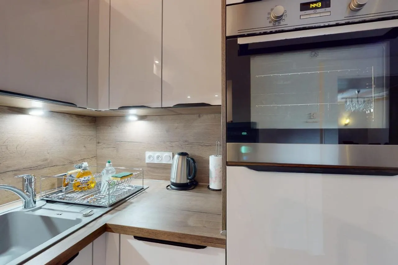 Apartment Pamir - Beau T3 Pouvant Accueillir 5 Personnes Annecy