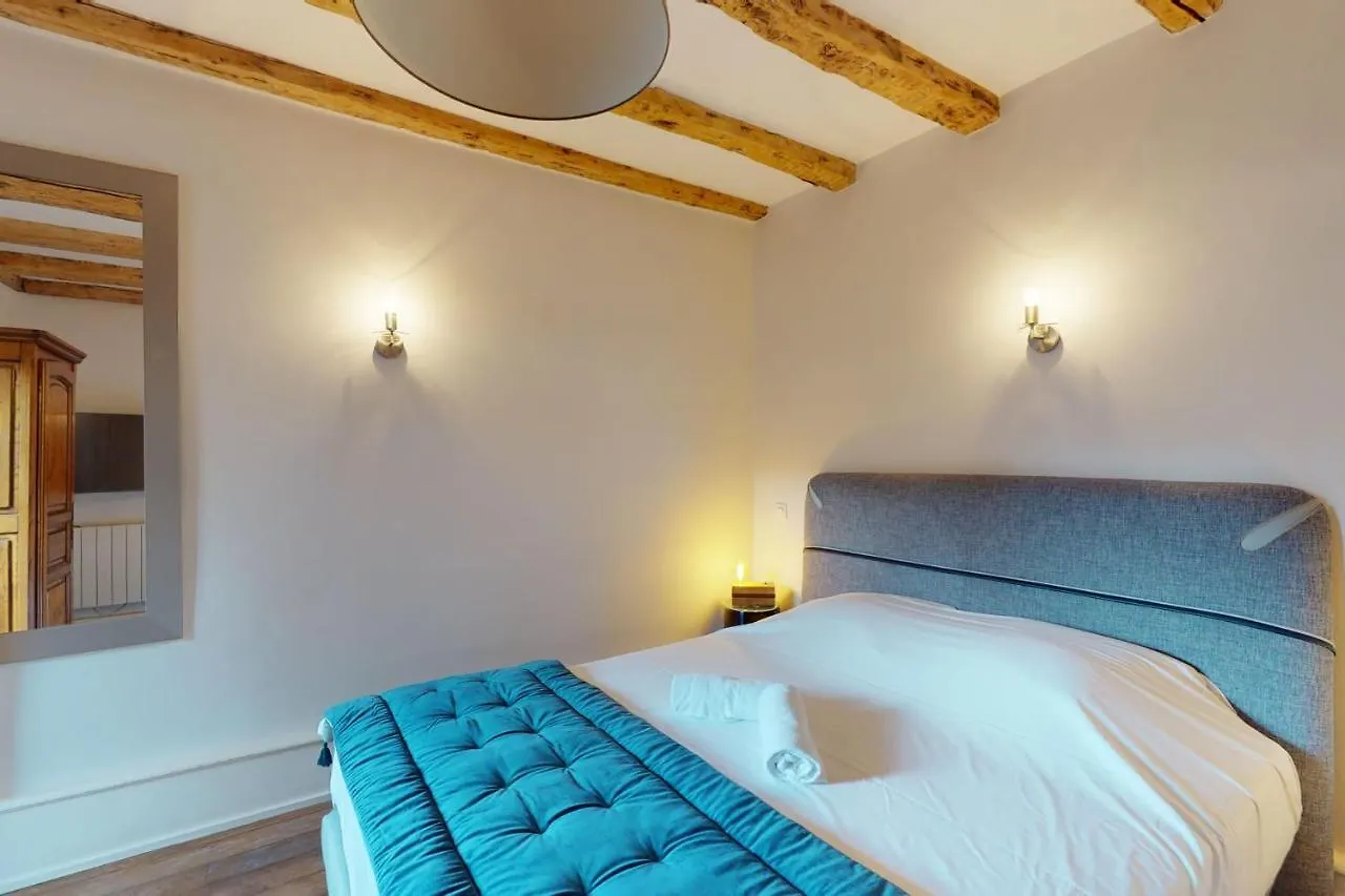 Pamir - Beau T3 Pouvant Accueillir 5 Personnes Annecy Apartment