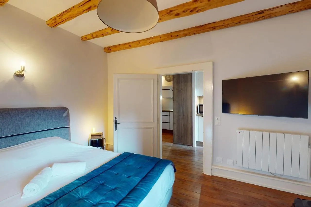 Pamir - Beau T3 Pouvant Accueillir 5 Personnes Annecy France