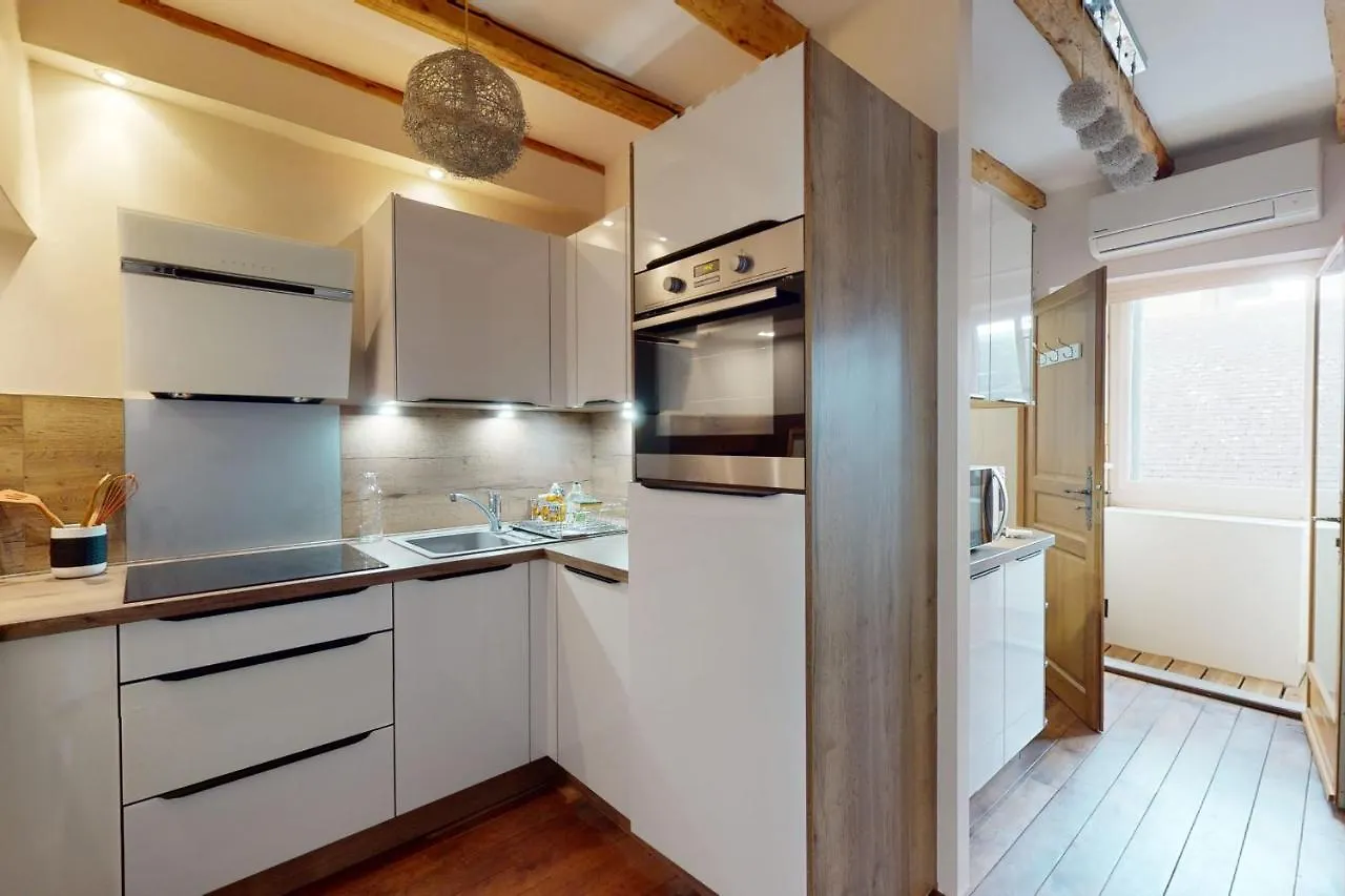 Pamir - Beau T3 Pouvant Accueillir 5 Personnes Annecy Apartment